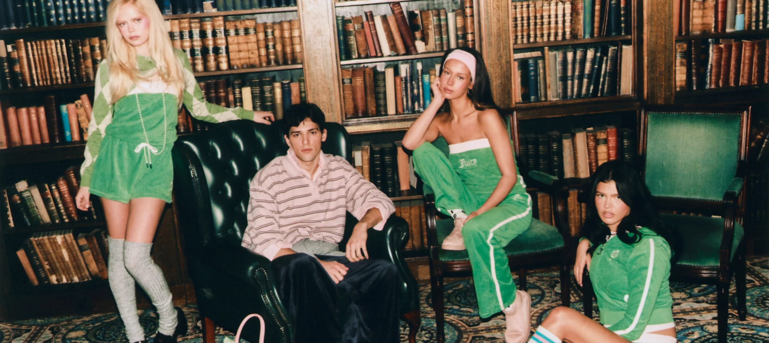 Iconic Style, Unapologetic Glamour